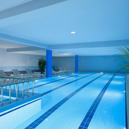 Albahir Deluxe Hotel Тюрклер Экстерьер фото
