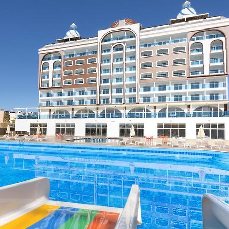 Albahir Deluxe Hotel Тюрклер Экстерьер фото