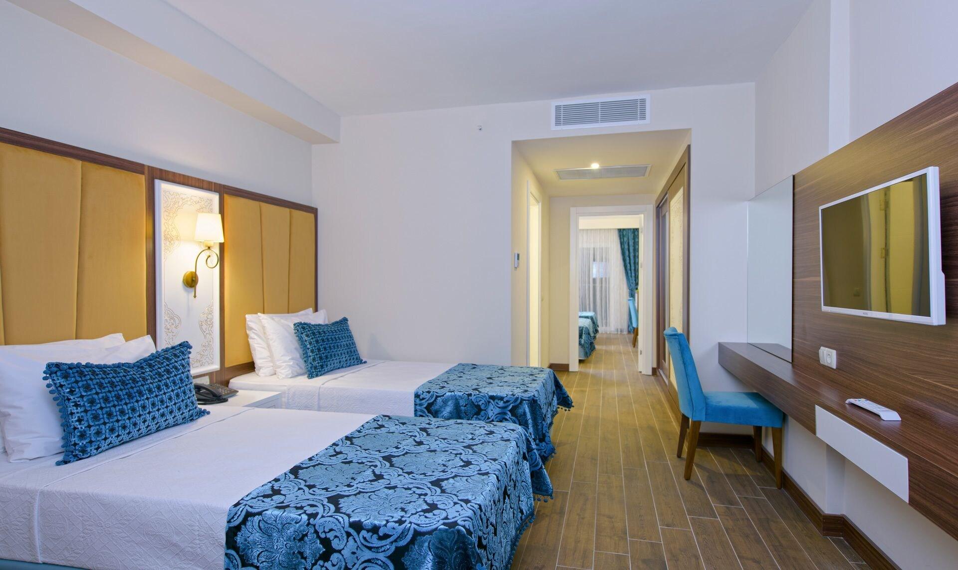 Albahir Deluxe Hotel Тюрклер Экстерьер фото
