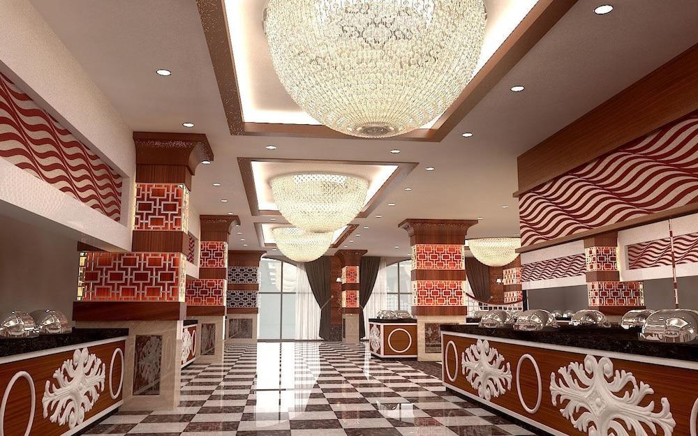 Albahir Deluxe Hotel Тюрклер Экстерьер фото