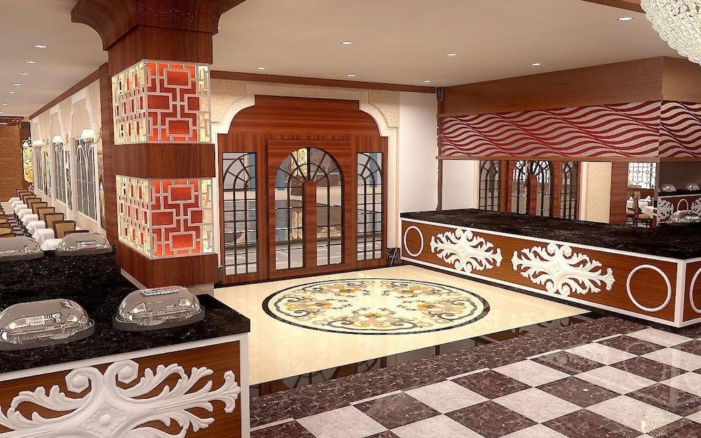 Albahir Deluxe Hotel Тюрклер Экстерьер фото