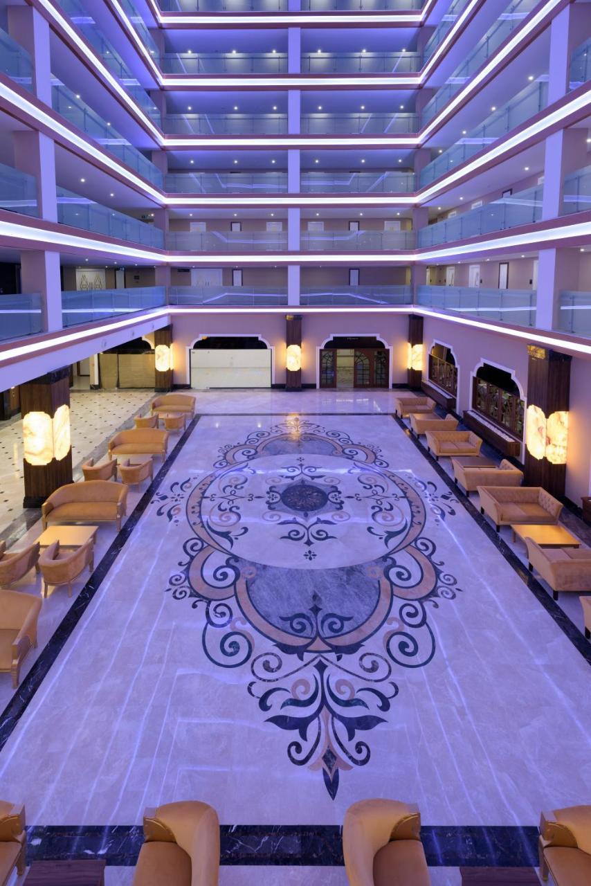 Albahir Deluxe Hotel Тюрклер Экстерьер фото