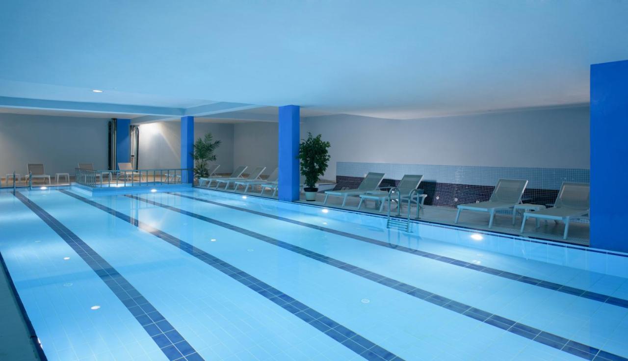 Albahir Deluxe Hotel Тюрклер Экстерьер фото